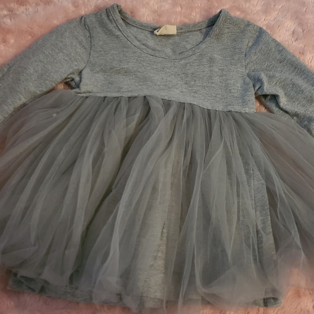 Toddler party dress
